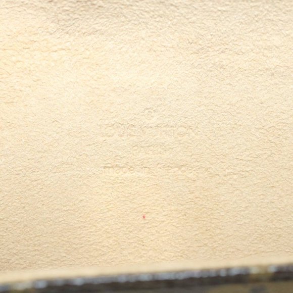 LOUIS VUITTON Monogram Pochette Florentine Waist Bag LV Auth - Picture 6 of 16